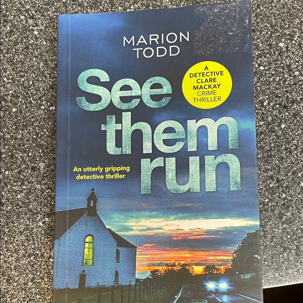 See Them Run by Marion Todd